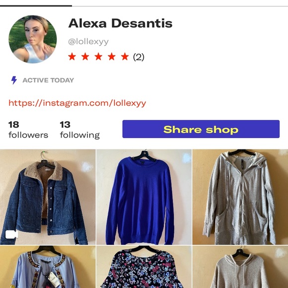 Follow my D E P O P P I - Picture 1 of 1